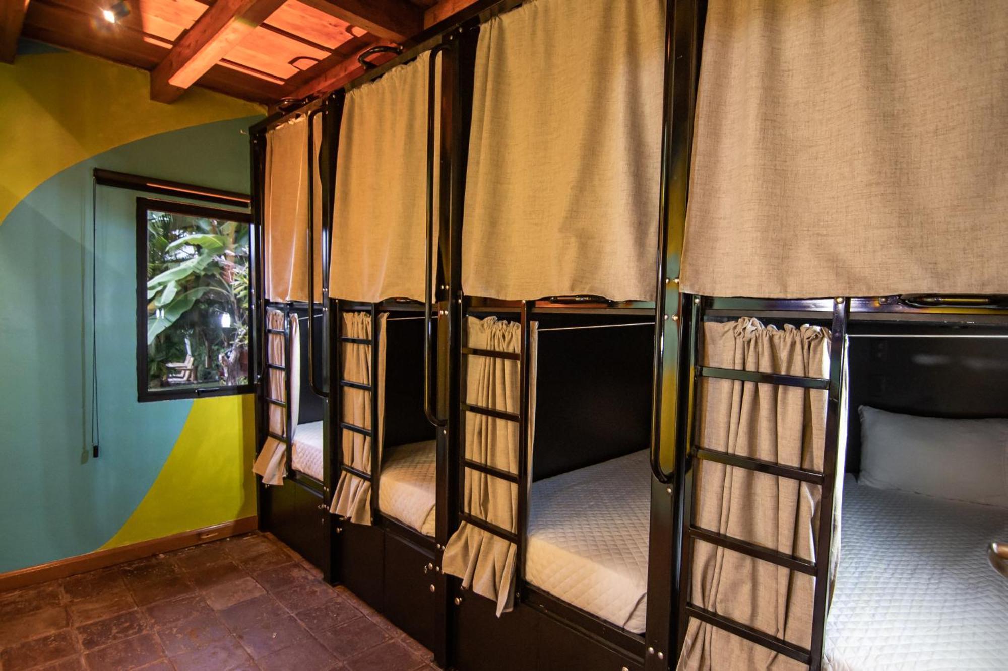 Yes Please! Hostel Antigua Zewnętrze zdjęcie