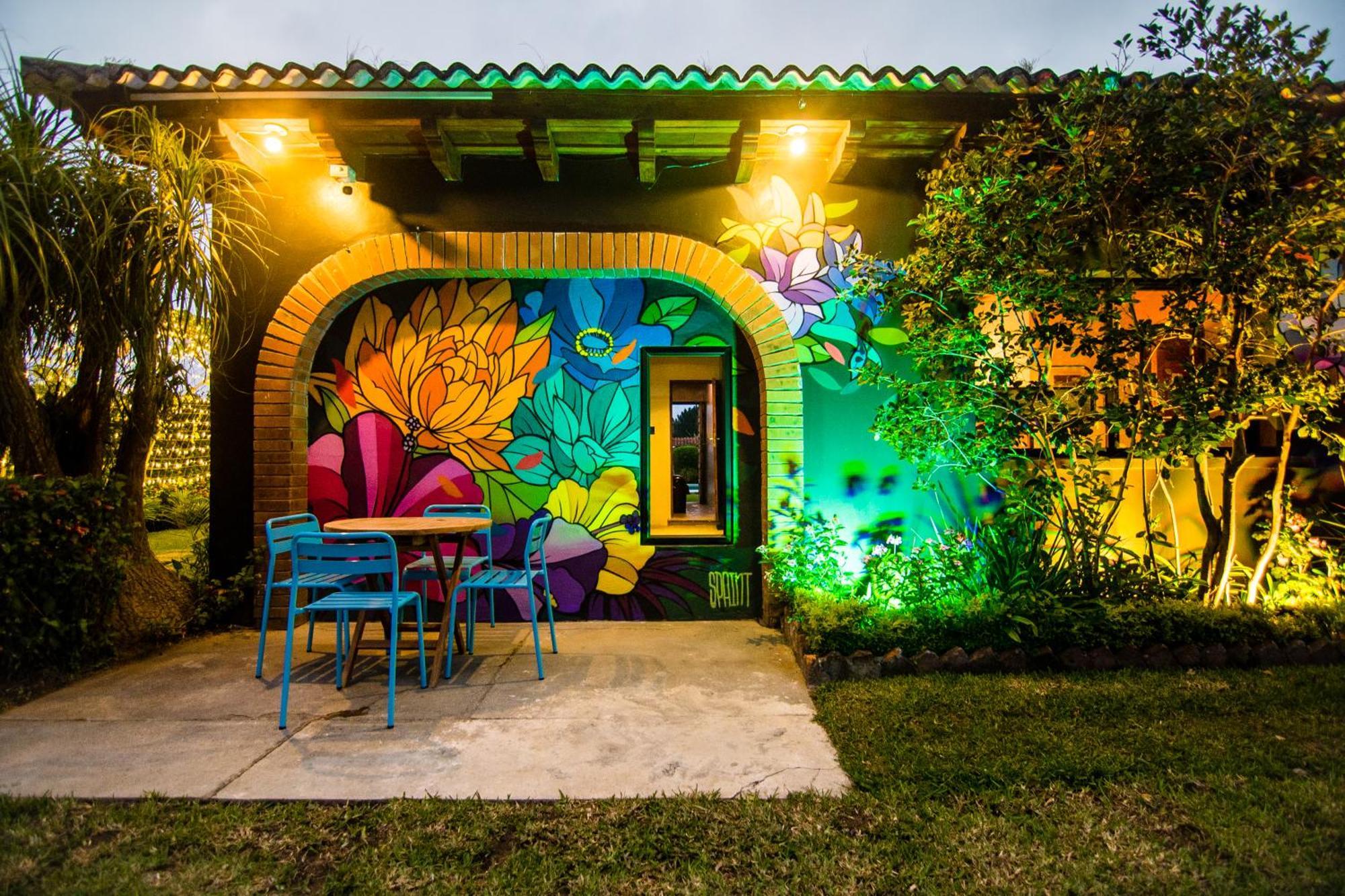 Yes Please! Hostel Antigua Zewnętrze zdjęcie