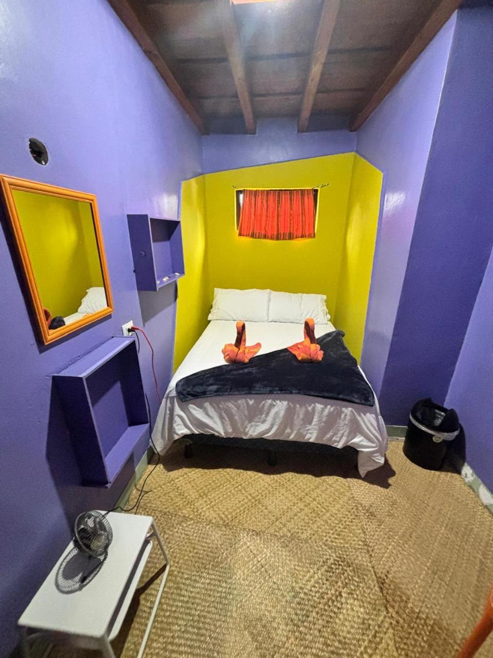 Yes Please! Hostel Antigua Zewnętrze zdjęcie